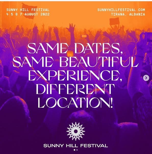  “Sunny Hill” i Dua Lipës zhvendoset në Tiranë/ Politika në Kosovë reagon pas anulimit të festivalit