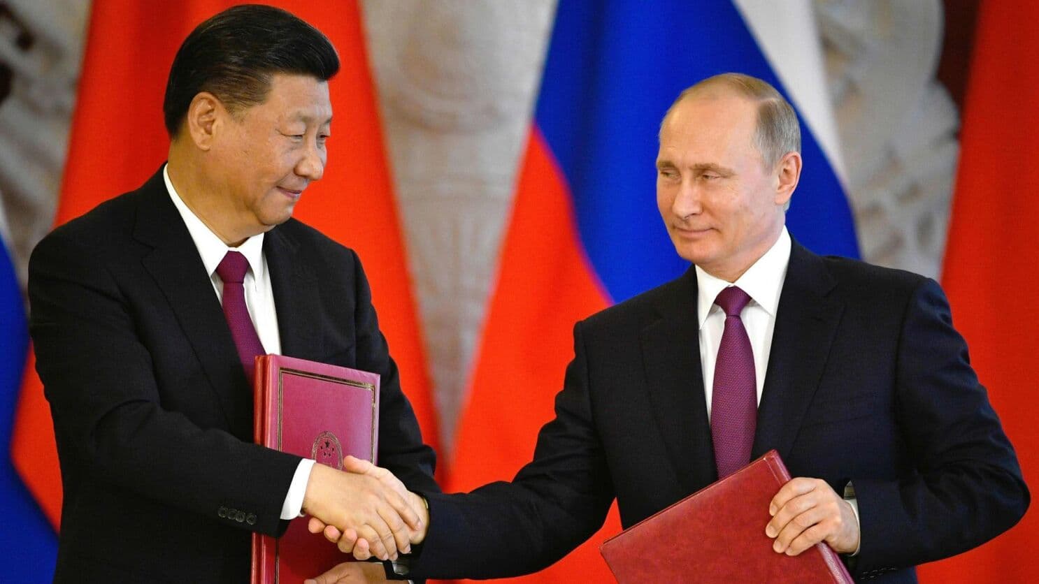 Presidenti kinez, Putinit: Mbështetje reciproke për sovranitetin dhe sigurinë