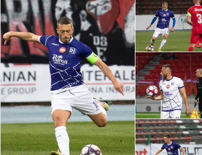 U afruan me bujë, Dinamo mbyll bashkëpunimin me katër futbollistë