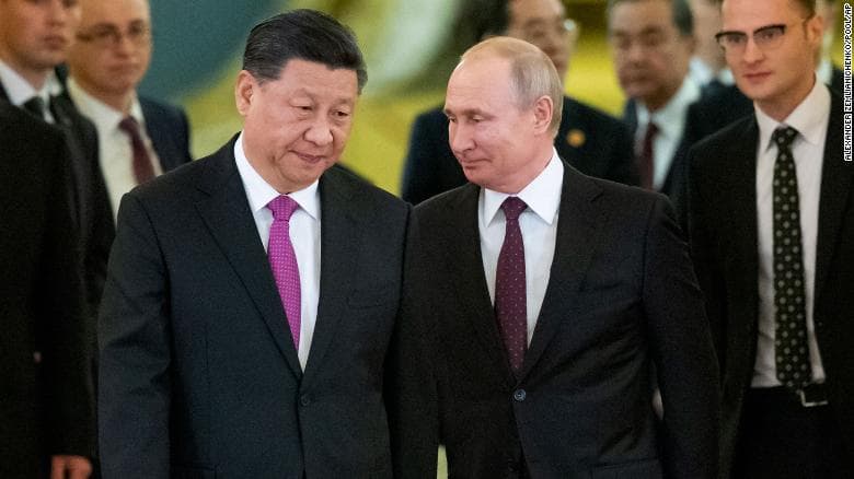Xi Jinping telefonon Putinin: Marrëdhëniet Rusi-Kinë në nivelin më të lartë të të gjitha kohërave