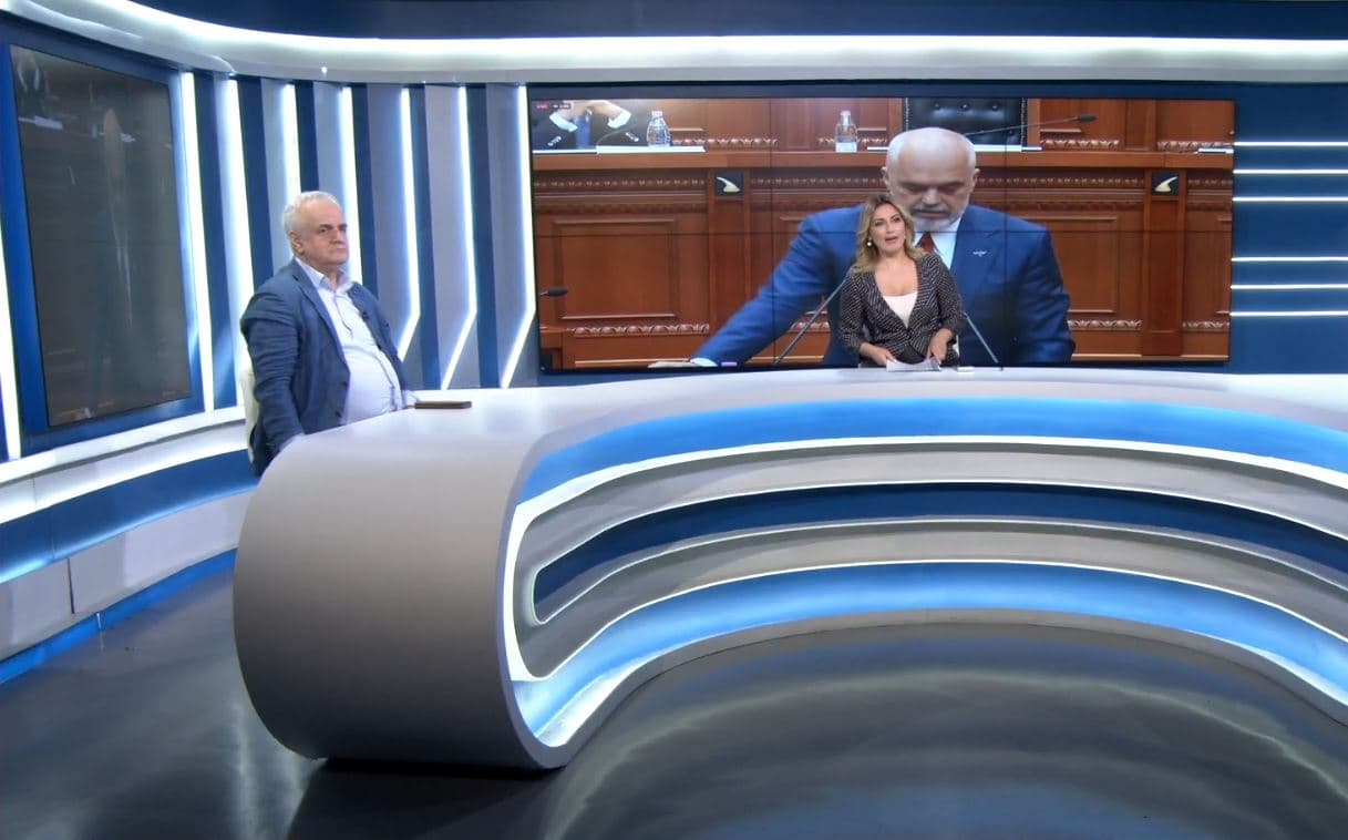 Integrimi/ Nazarko: Historia me Evropën e ndërlikuar, pjesa më e rëndësishme e Ballkanit Shqipëri-Maqedoni-Bullgari