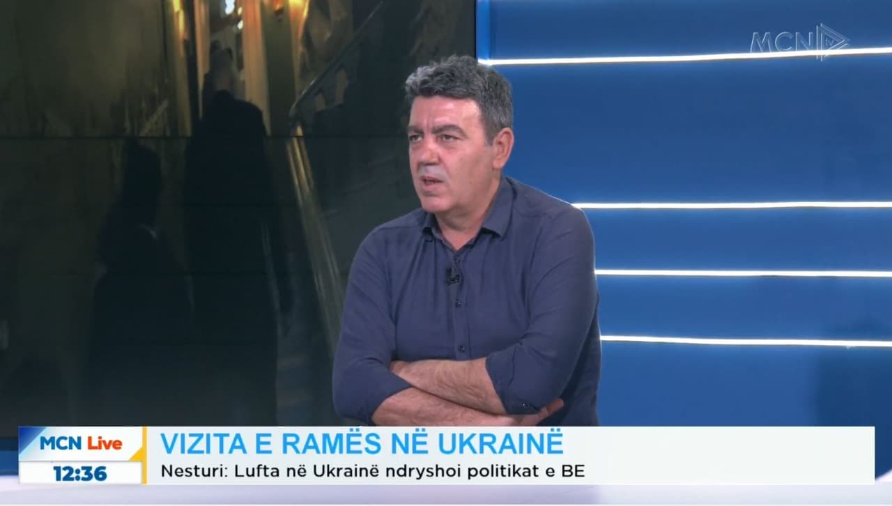Nesturi: Vizita e Ramës në Ukrainë vlerë e shtuar në pikëpamjen ndërkombëtare, opozita e papërgatitur 