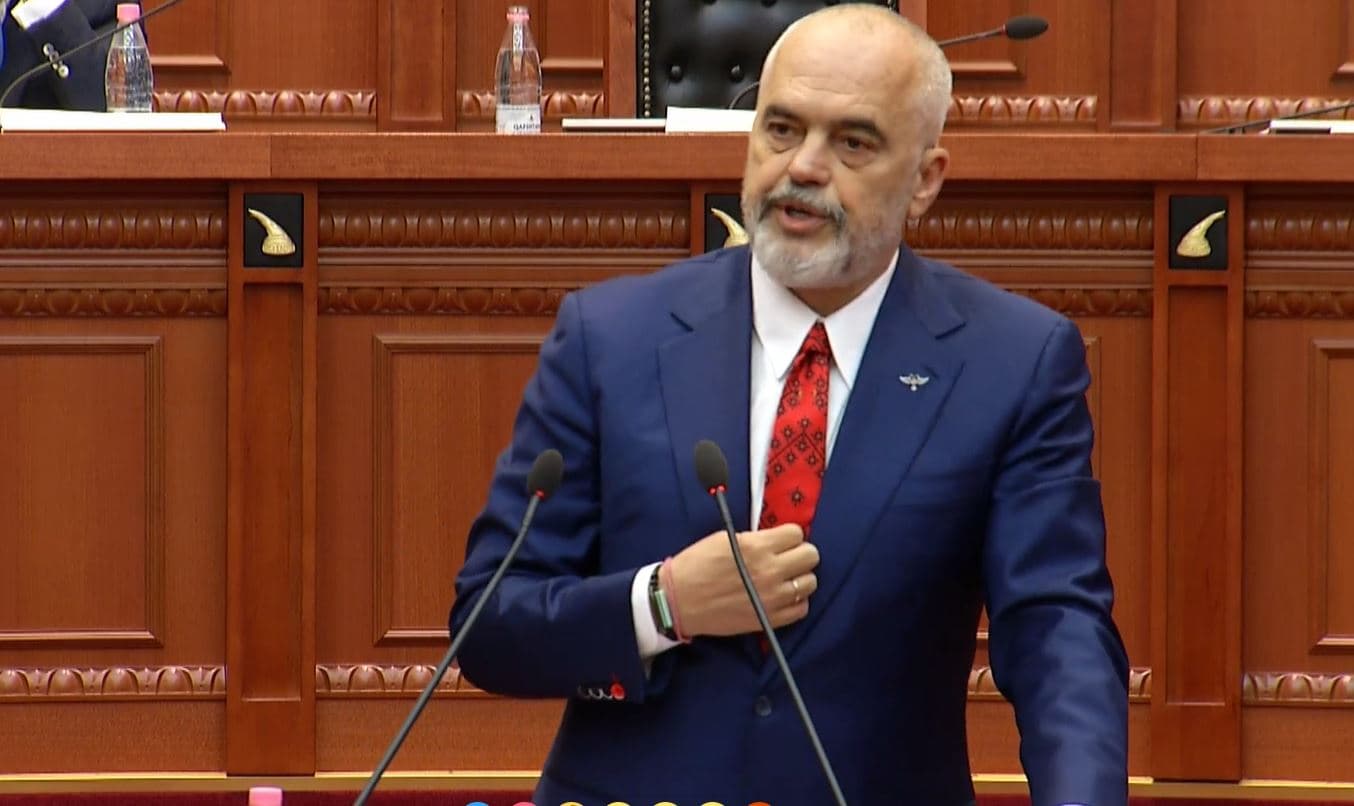 Rama: Do propozojmë taksim zero për pagat deri në 500 mijë lekë të vjetra