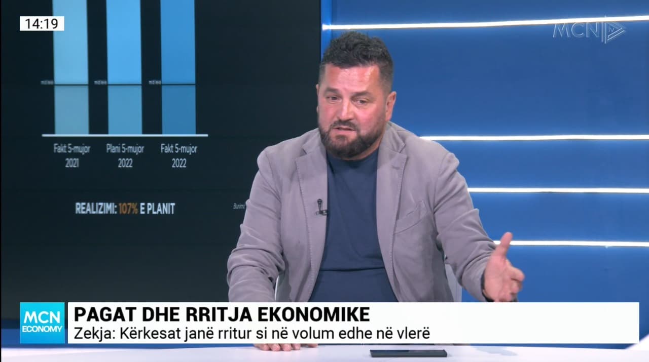 Zekja: Kemi emergjencë të jashtëzakonshme për punëtorë, shteti të mos ndërhyjë te privati për pagat