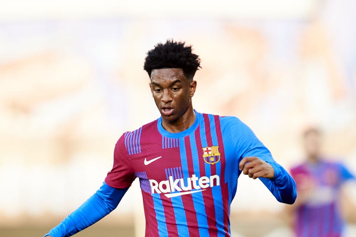 Chelsea në sulm për Balde