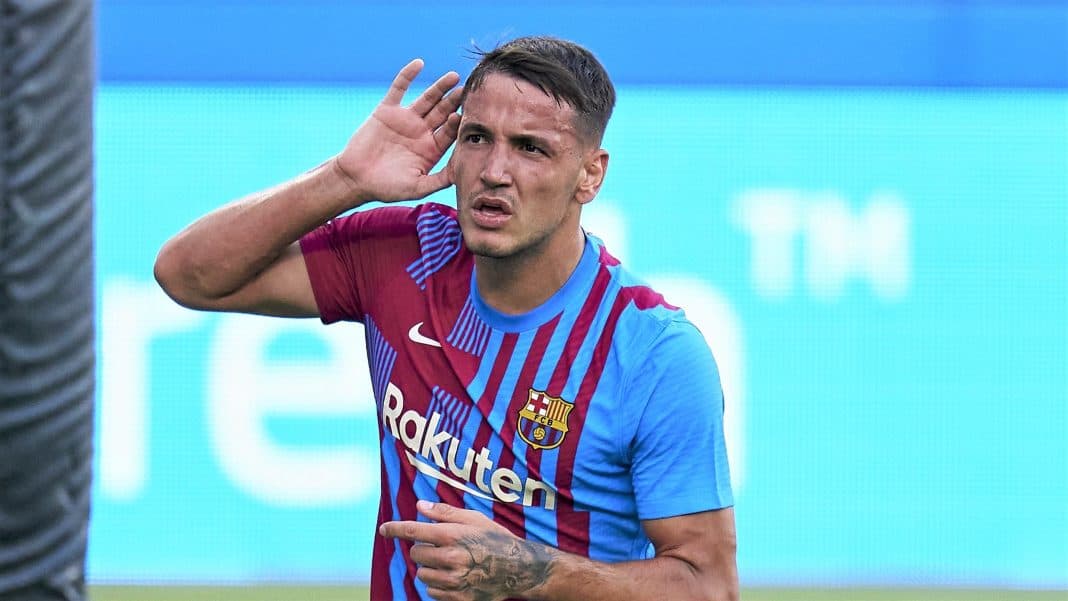 Rey Manaj rikthehet te Barcelona, i përfundon huazimin në Serie A