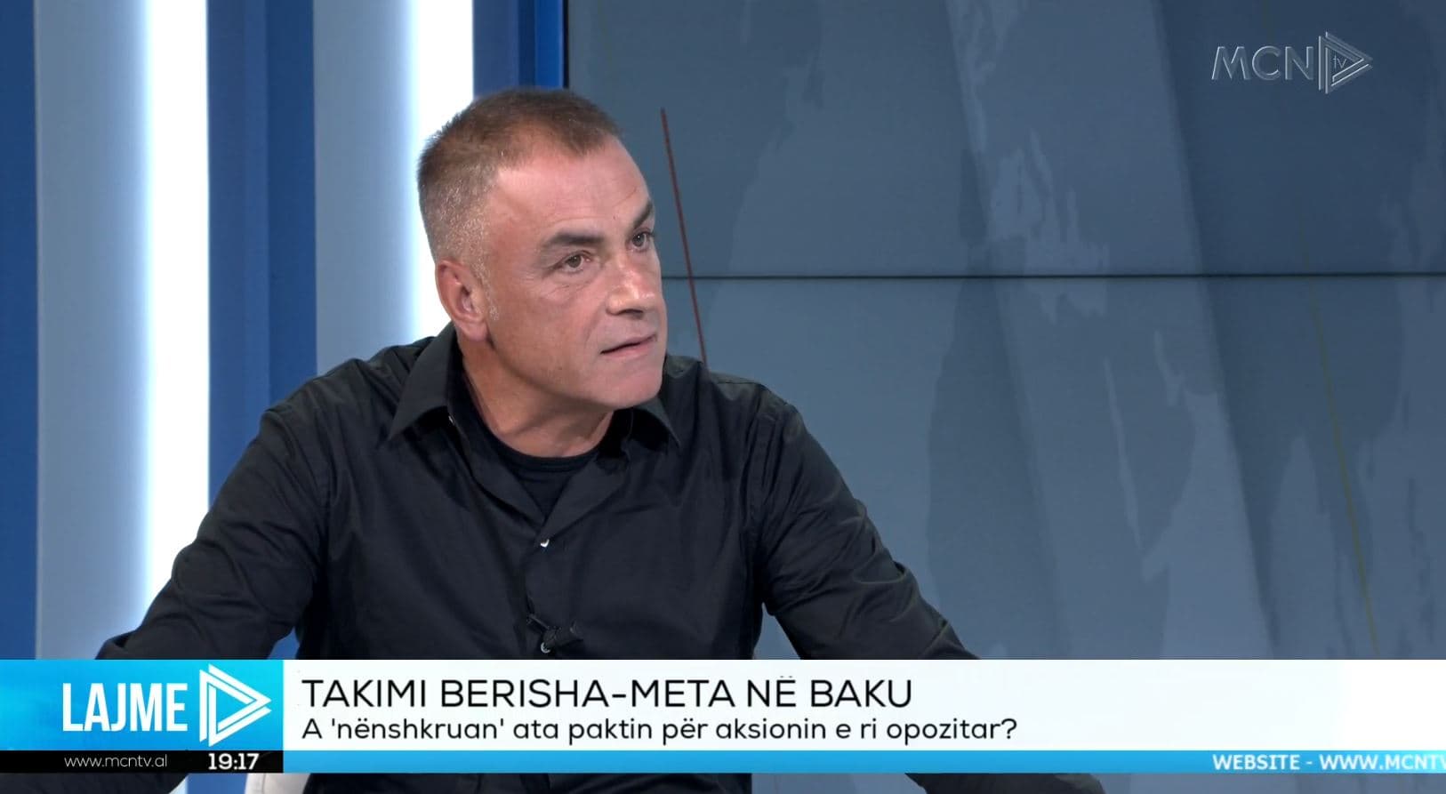 Çani: Haluçinante që Shqipëria me borxhe ndihmon Ukrainën. Ju tregoj ëndrrën e madhe të Ramës (VIDEO)
