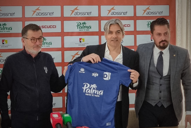 Dinamo njofton mbylljen e bashkëpunimit me Vanolin