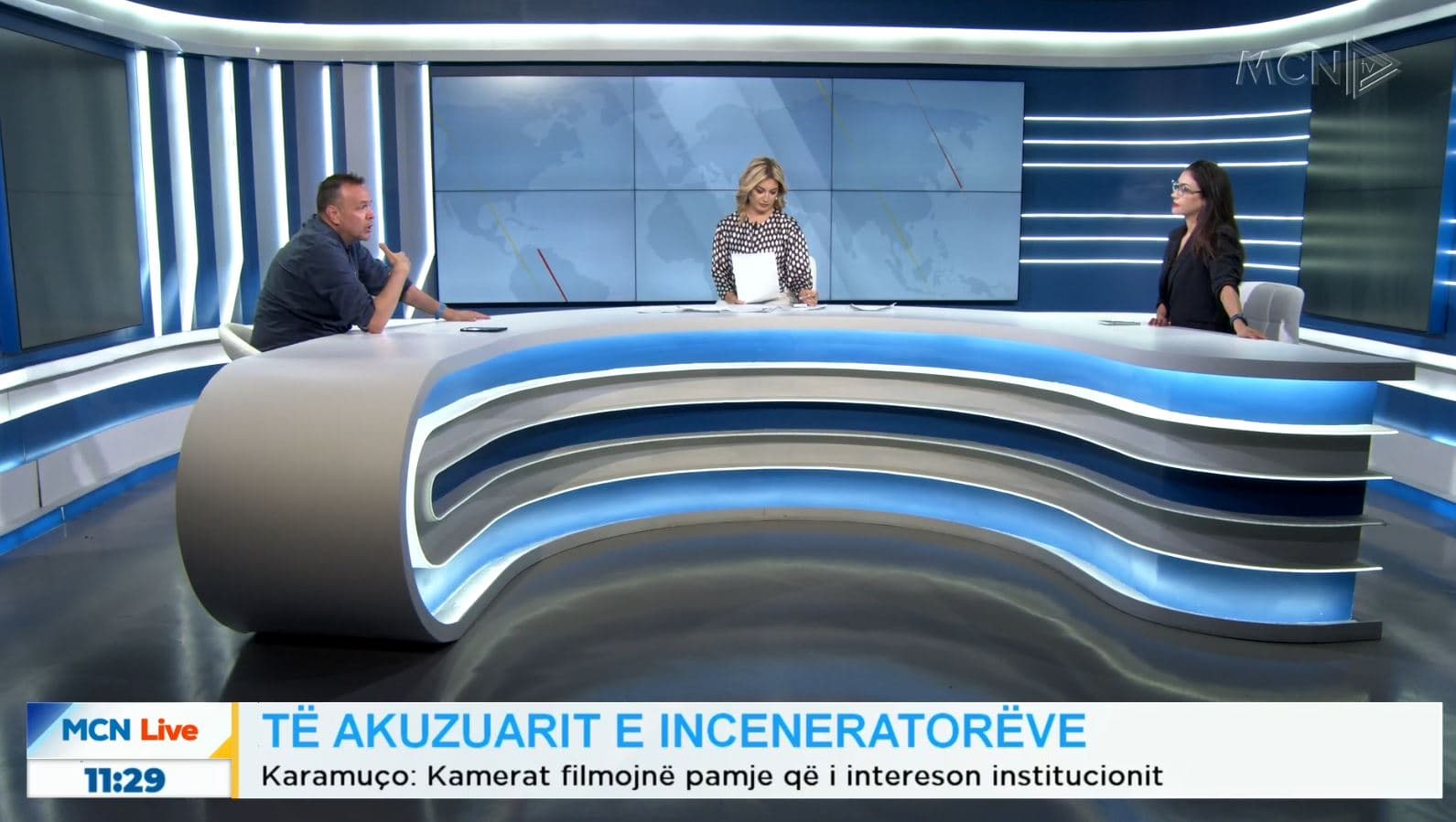 “Bllako dhe Koka dalin dhe drekojnë”/ Karamuço: Do kishte procedime. Masa për disa gardianë