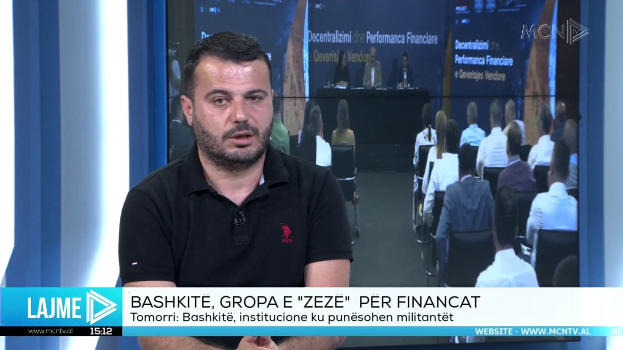 Tomorri: Duhet model financiar i qëndrueshëm për bashkitë, taksa mbi pronën mund të bëhet me fasha