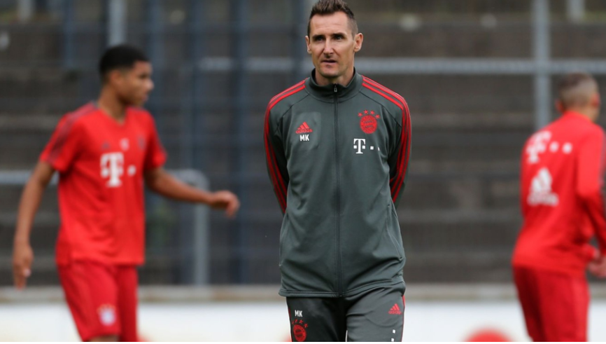 Miroslav Klose nis karrierën si trajner, merr drejtimin e skuadrës austriake