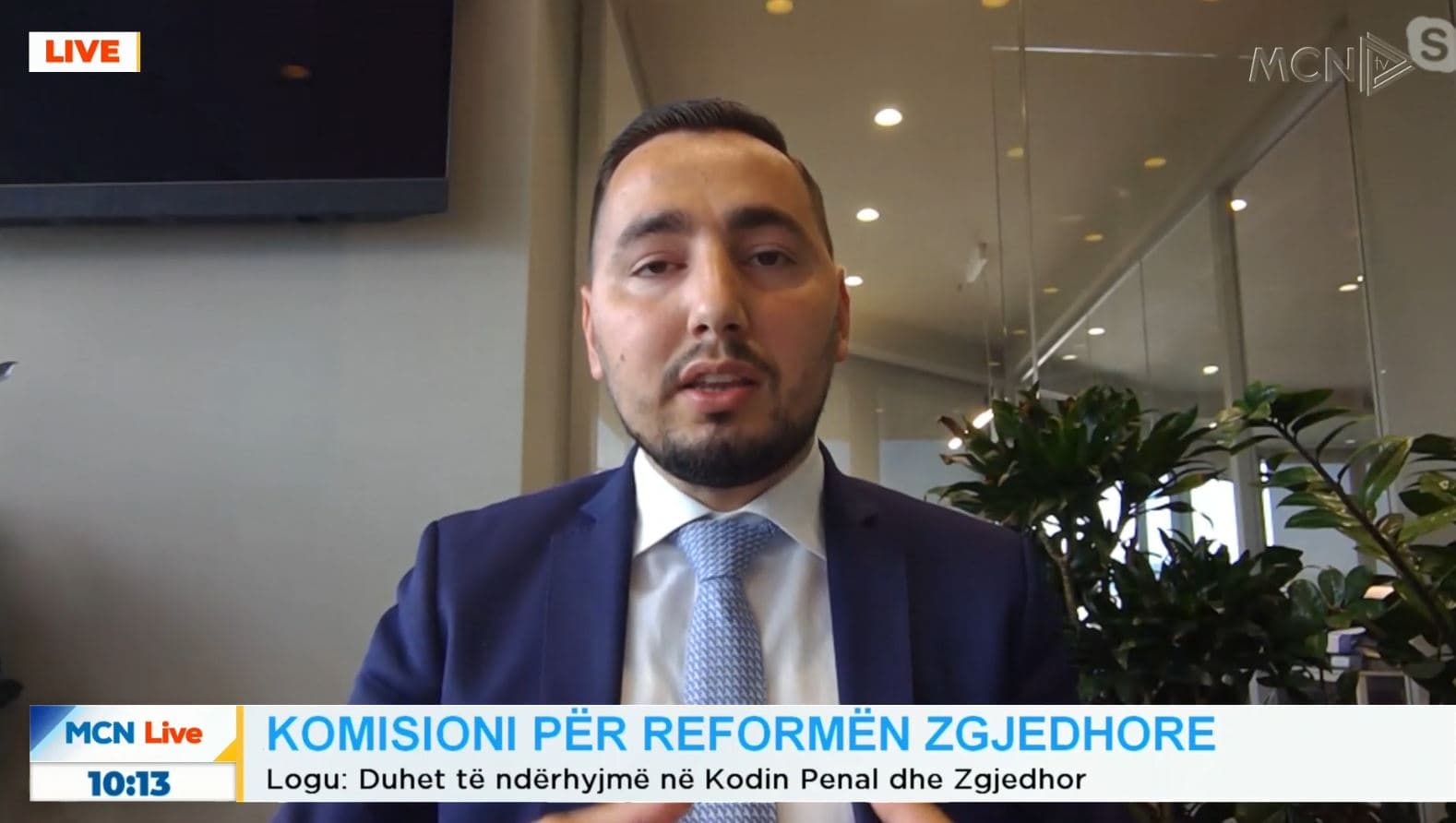 Komisioni/ Logu: Të zhbëhen ndryshimet e njëanshme kushtetuese, opozita do të diskutojë sistemin zgjedhor