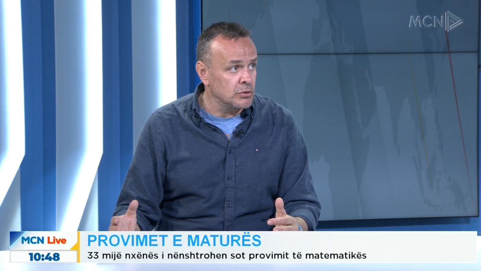 Dalja e tezës së Maturës/ Karamuço zbulon teknikën e re me magnet