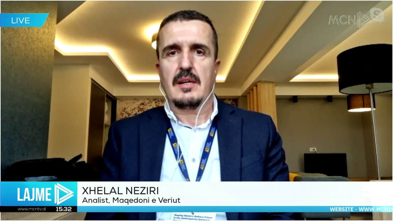 Vetoja bullgare, Neziri: Pak gjasa për dritë jeshile, një shumicë e re vështirë të arrihet