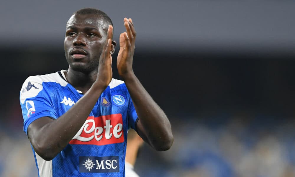 Juventus sfidon Barcelonën për Koulibaly