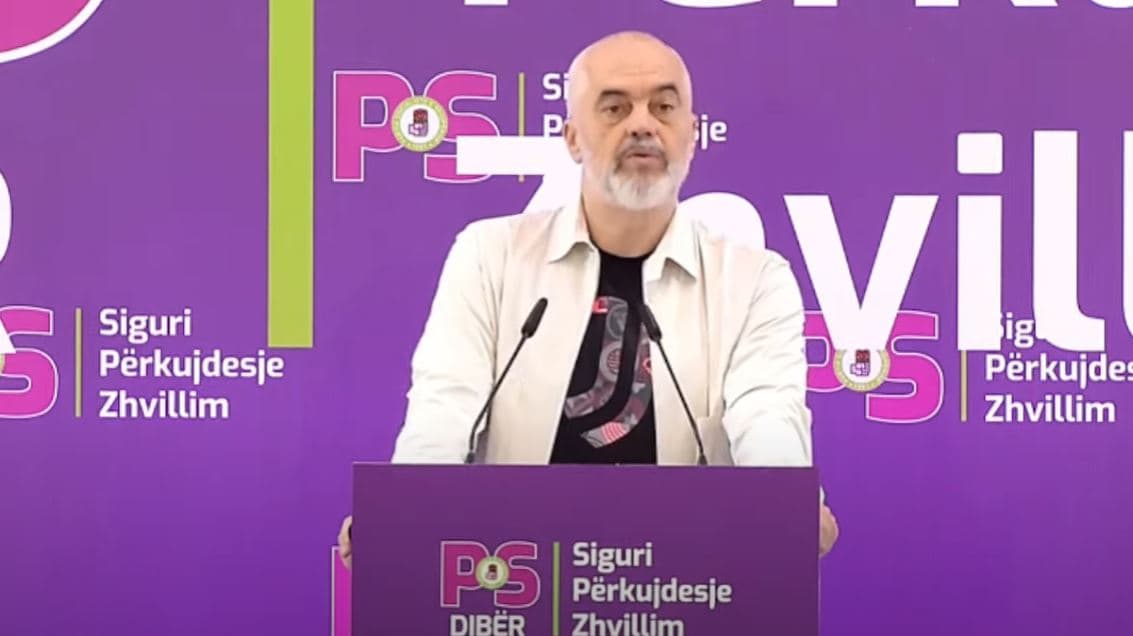 “Na duhet gjak i ri”, Rama: Nuk patëm rezultat të mirë në Dibër, të marrim 3 mandatet