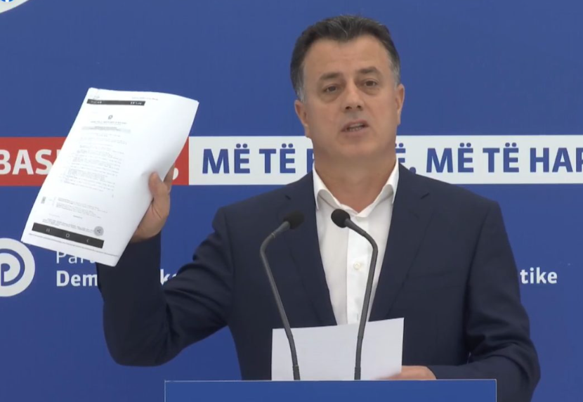 "Djali i tij trafikoi ilaçe nga Italia në kulmin e pandemisë", Noka kërkon dorëheqjen e ministrit Çuçi