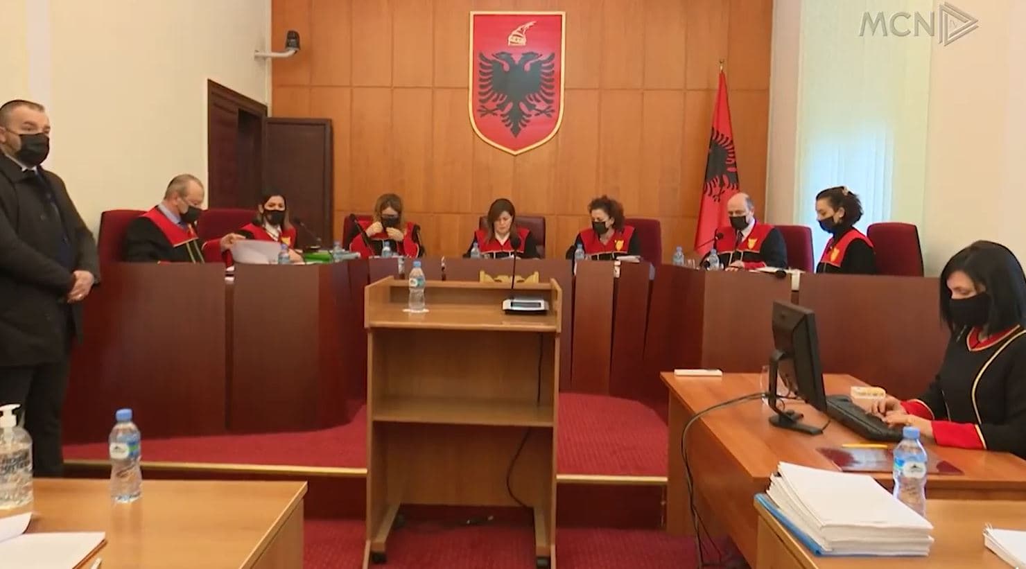 Drejt gjyqit me shtetin për taksën e fitimit, 15% tatim për xhiro mbi 14 mln. Nasto: E çojmë në Kushtetuese (VIDEO)