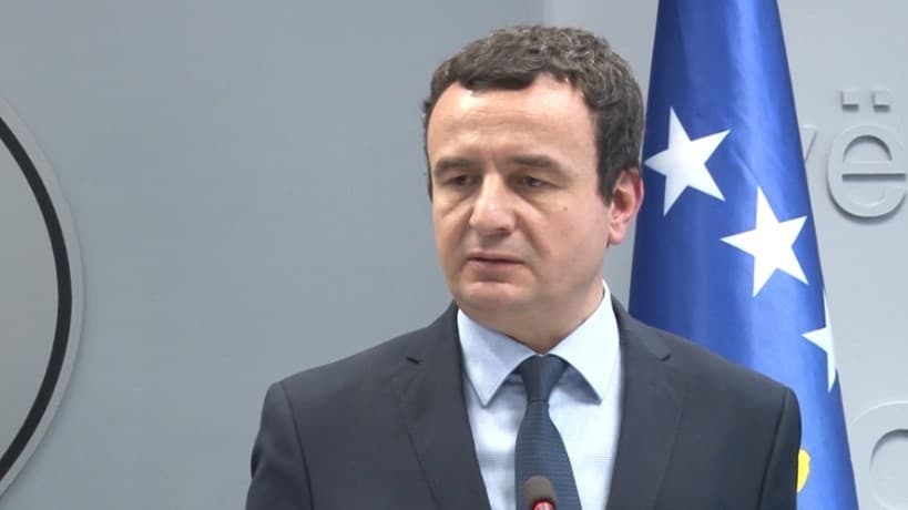 Kurti parlajmëron: Rrugë e hapur për vetingun dhe krijimin e Byrosë për Konfiskimin e Pasurisë