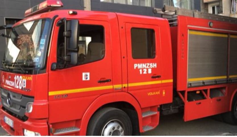 Shpërthejnë bombolat në depon e gazit në Porto Romano
