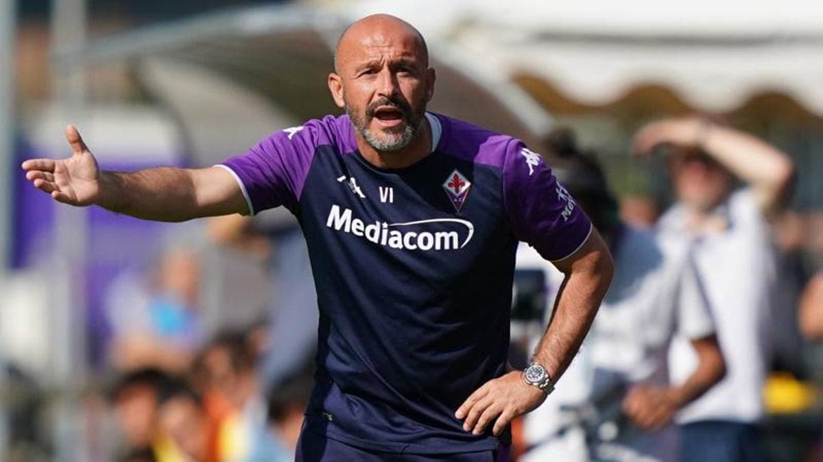 Arrihet akordi, Fiorentina rinovon me trajnerin Italiano
