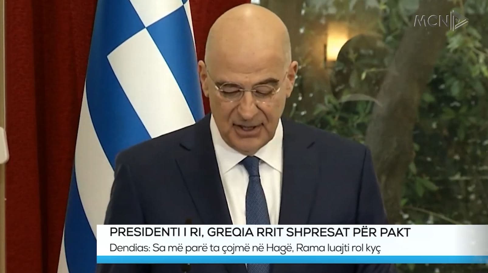 Presidenti i ri, Greqia rrit shpresat për pakt/ Dendias: Sa më parë ta çojmë në Hagë, Rama luajti rol kyç (Video)