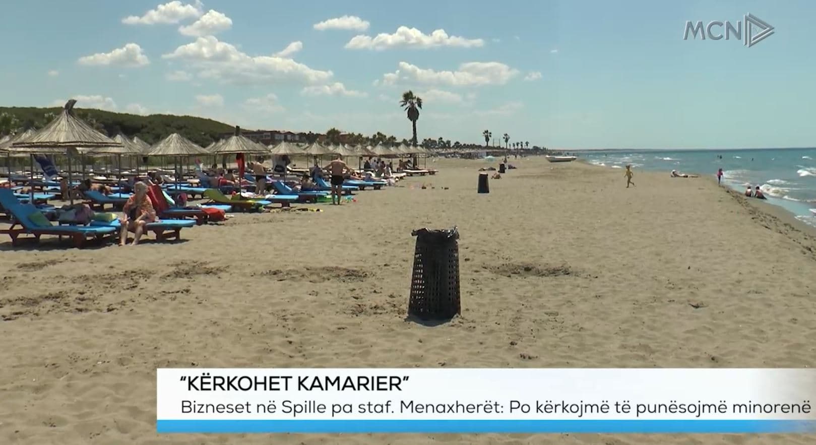 “Kërkohet kamarier”/ Bizneset në Spille pa staf. Menaxherët: Po kërkojmë të punësojmë minorenë (Video)