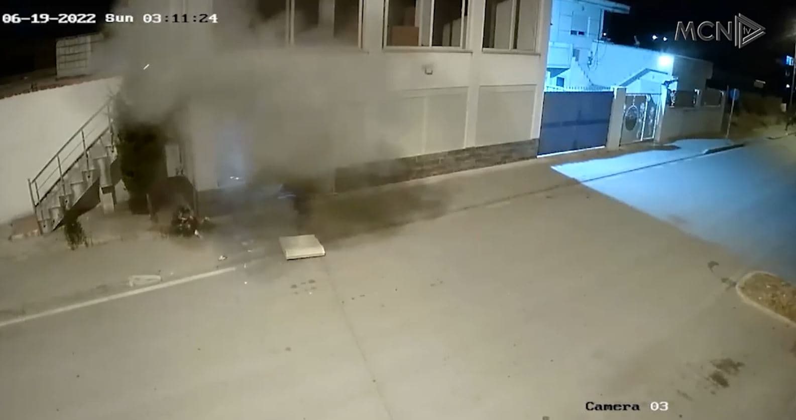 Tritol biznesit në Durrës/ Pamjet regjistrojnë momentin. Familjarët: Hera e pestë që ndodh (Video)