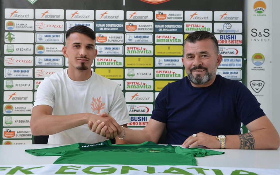 U largua nga Vllaznia, mbrojtësi prezantohet te skuadra tjetër e Superiores