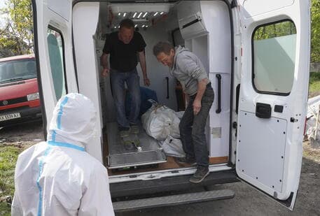 OKB nxjerr numrin e civilëve të vrarë që nga nisja e luftës në Ukrainë