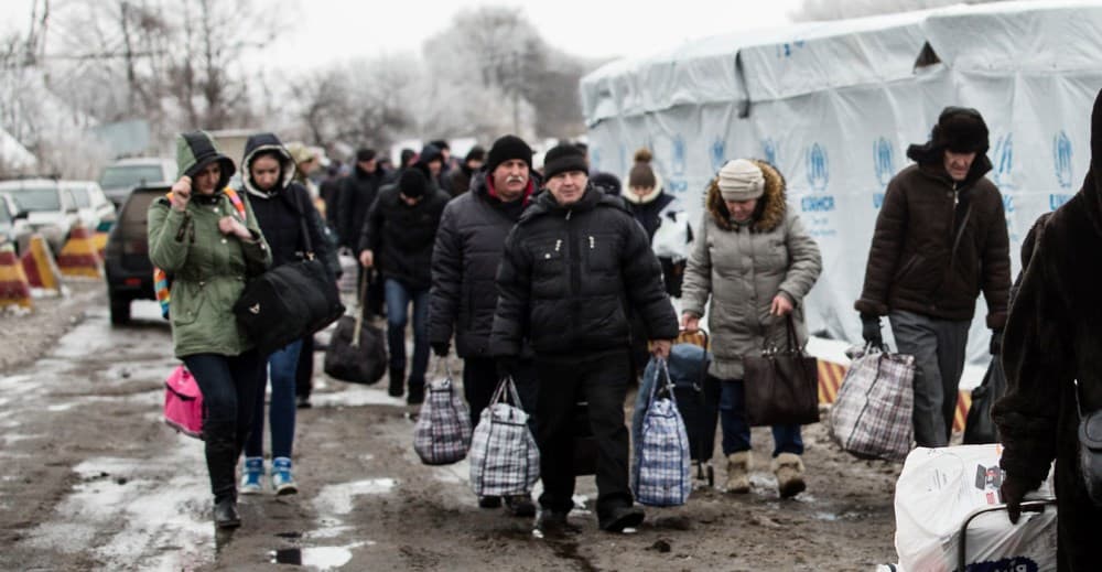 Sot 20 qershori-Dita Botërore e Refugjatëve/ Bota ka drejtuar vëmendjen te refugjatët nga Ukraina