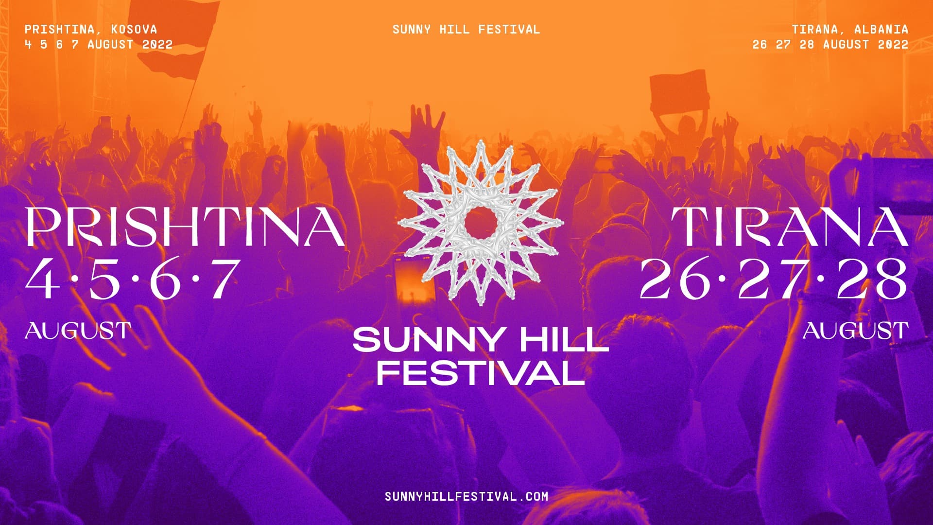 Sunny Hill Festival do të mbahet në Kosovë, më pas në Shqipëri/ Deklarata zyrtare