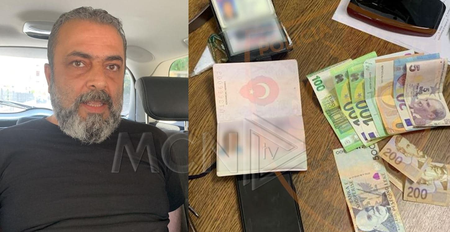 Në kërkim për mashtrim përmes kartave të kreditit në Turqi, turku fshihej në Pogradec