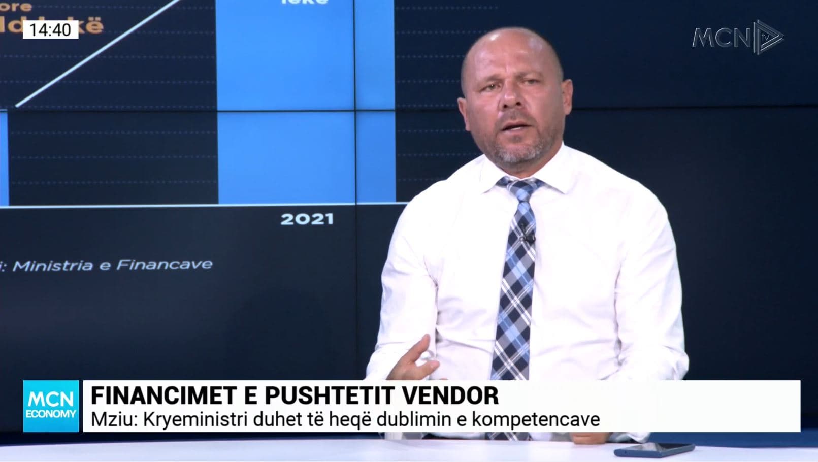 Mziu: Pushteti vendor nuk ka autonomi, Kryeministri duhet të heqë dublimin e kompetencave 