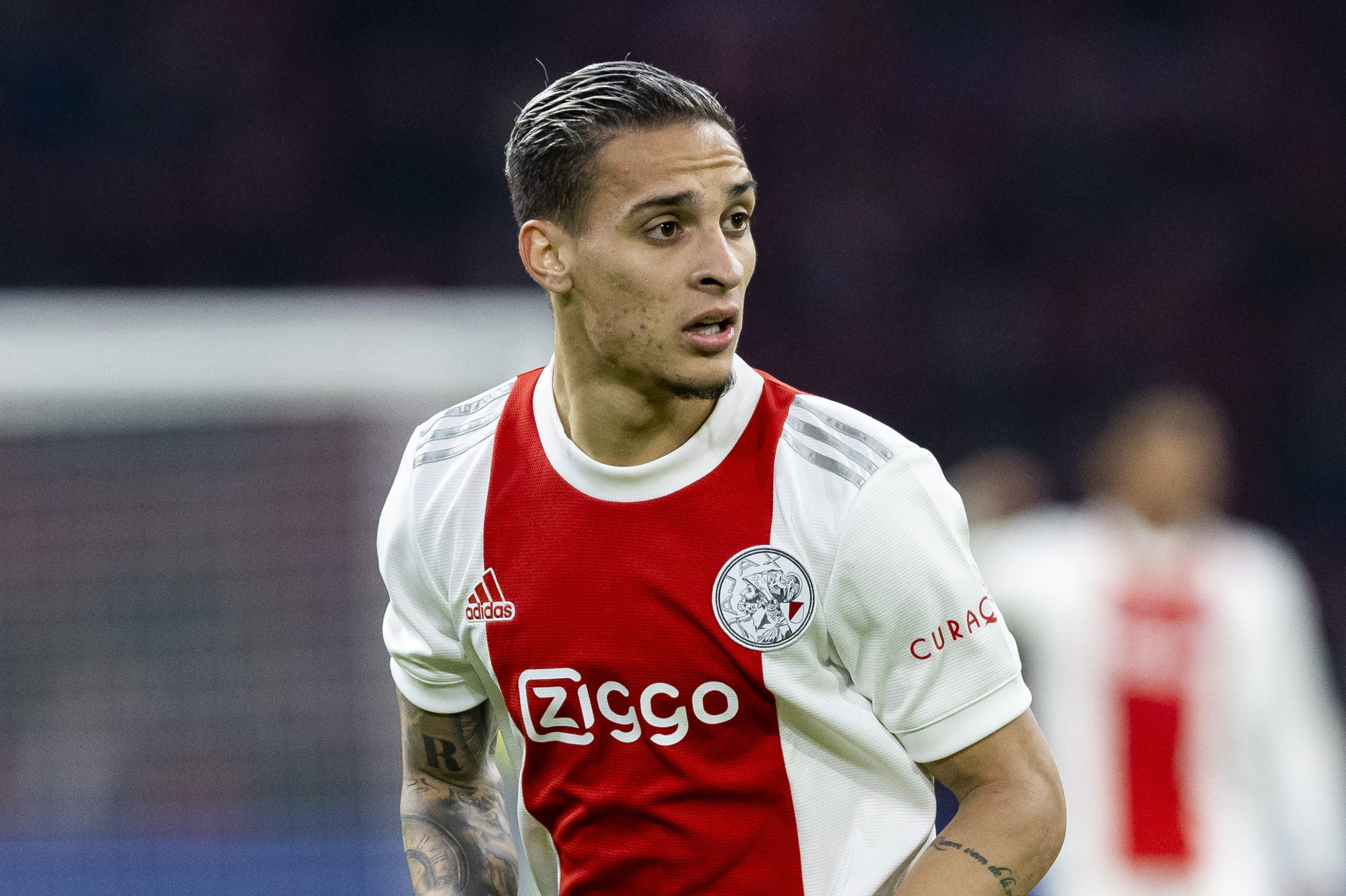 Manchester United nuk dorëhiqet nga Antony
