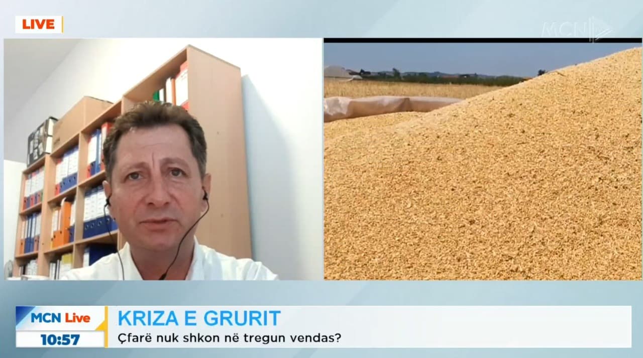 Sota: Fermerët nuk kanë mundësi për magazinimin e grurit, duhen subvencione