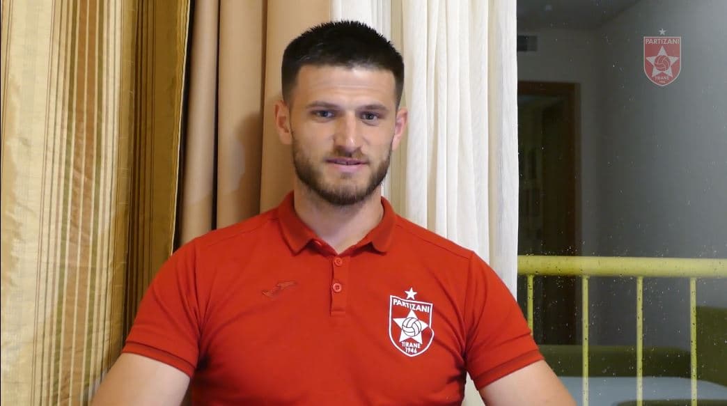 U rikthye te Partizani, Bruno Telushi: Kjo është familja ime, duam titullin kampion