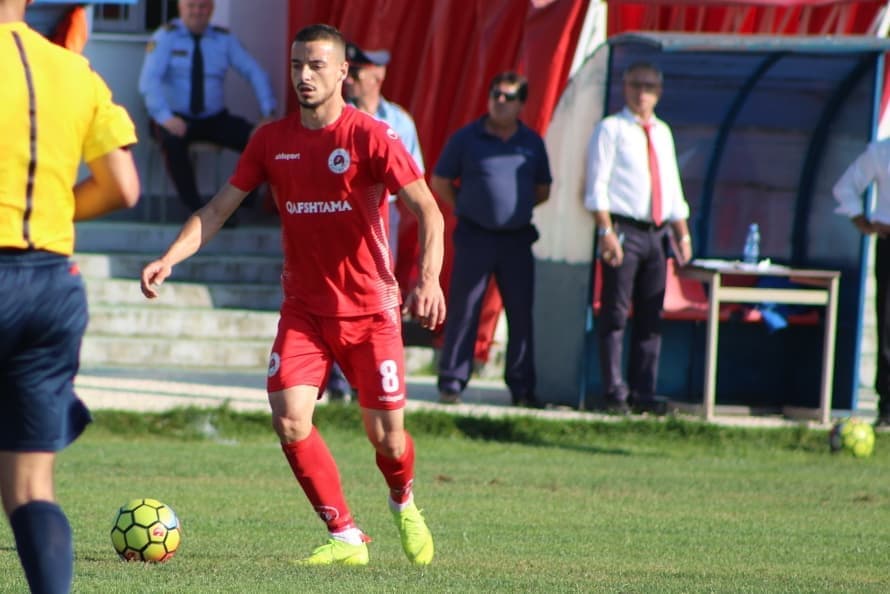 Mesfushori largohet nga Kastrioti, në kërkim të një skuadre të re