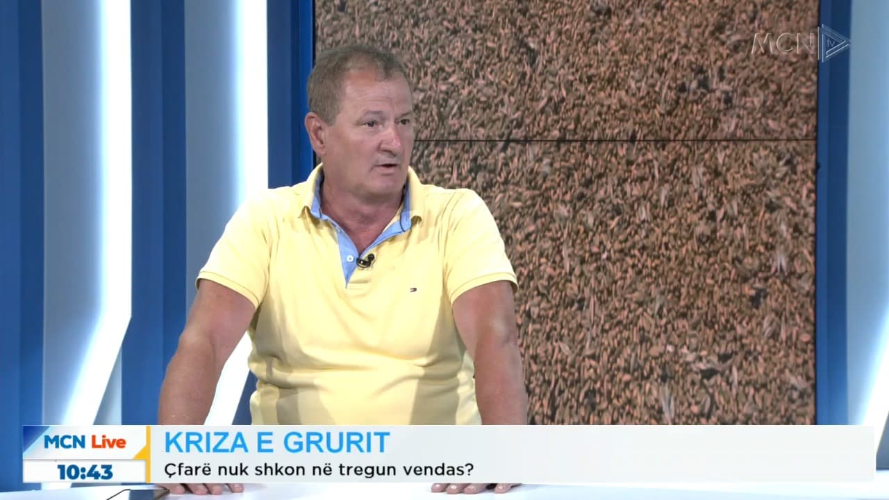 Kristuli: Çmimi i grurit pritet të rritet pas gushtit. Të merren masa për uljen e kostove!