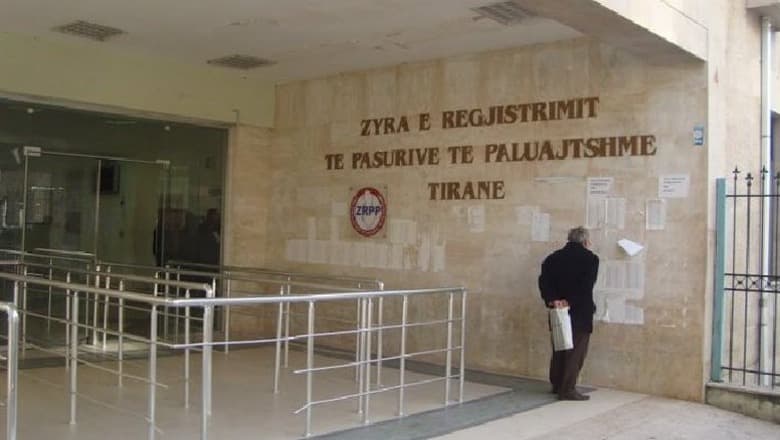 Lame denoncoi zhdukjen e regjistrave të Kadastrës, Prokuroria nis hetimet