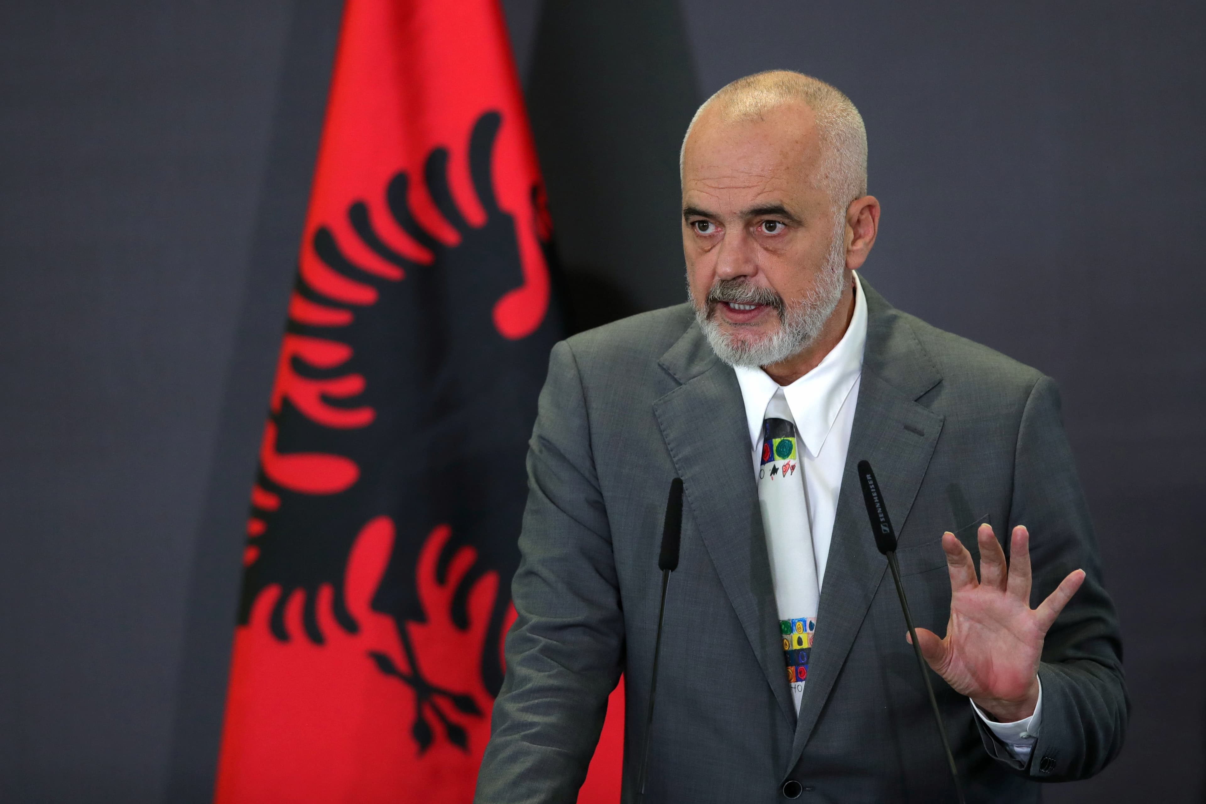 “Çfarë të bëjmë ne atje?!”, Rama mbi Samitin e BE: Do dëgjojmë një tjetër “Jo, na vjen keq”!