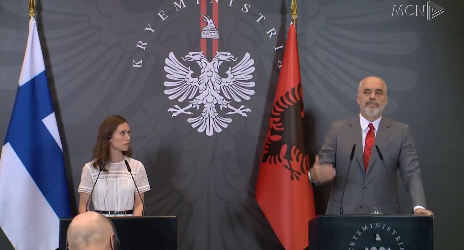 Integrimi/ Rama: S’pres të reja nga Brukseli. Kryeministrja finlandeze: Kusht në situatën e kërcënimit rus (VIDEO)