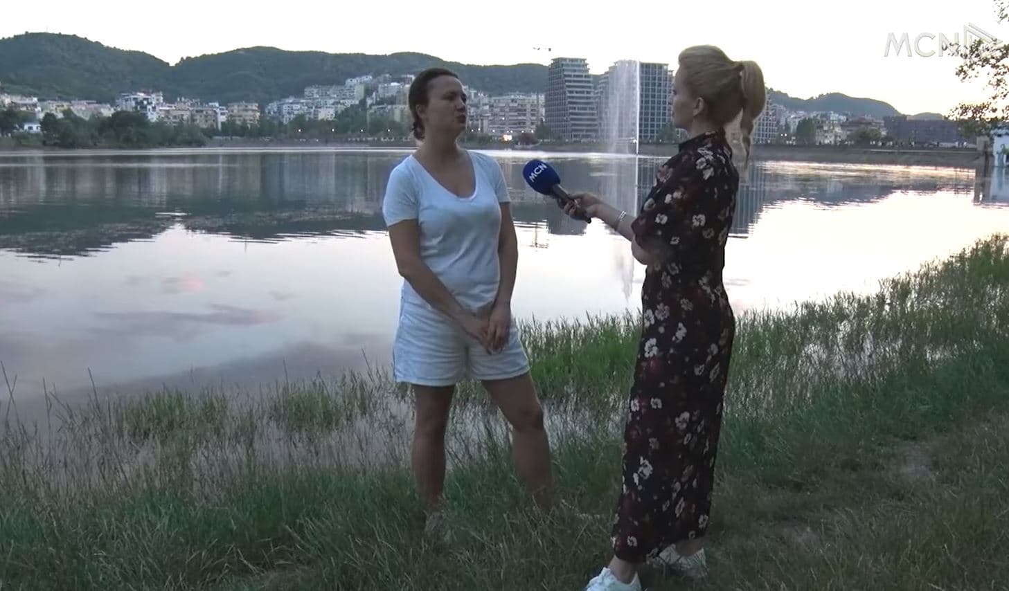 Ukrainasja që mësoi traditat shqiptare/ “Lufta do të mbarojë shpejt, mësova si bëhen fasulet” (VIDEO)