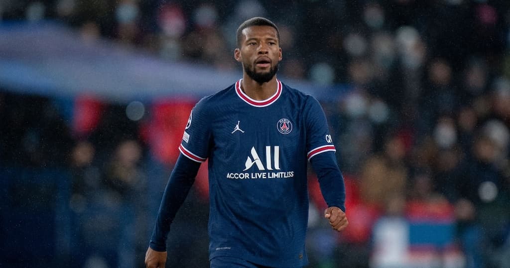 Wijnaldum , i preferuari i Cholo Simeones