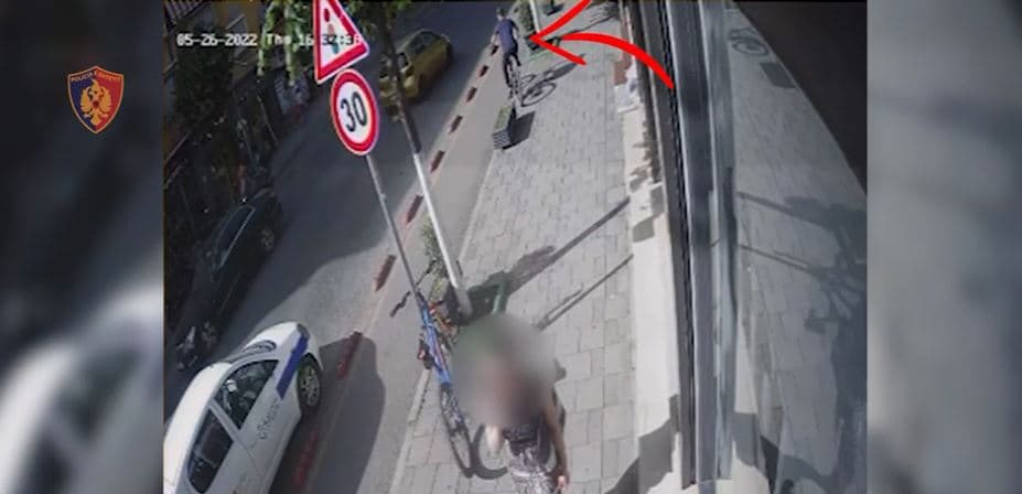 Vidhnin biçikleta, “Pedals” vë në pranga 4 të dyshuar në Tiranë