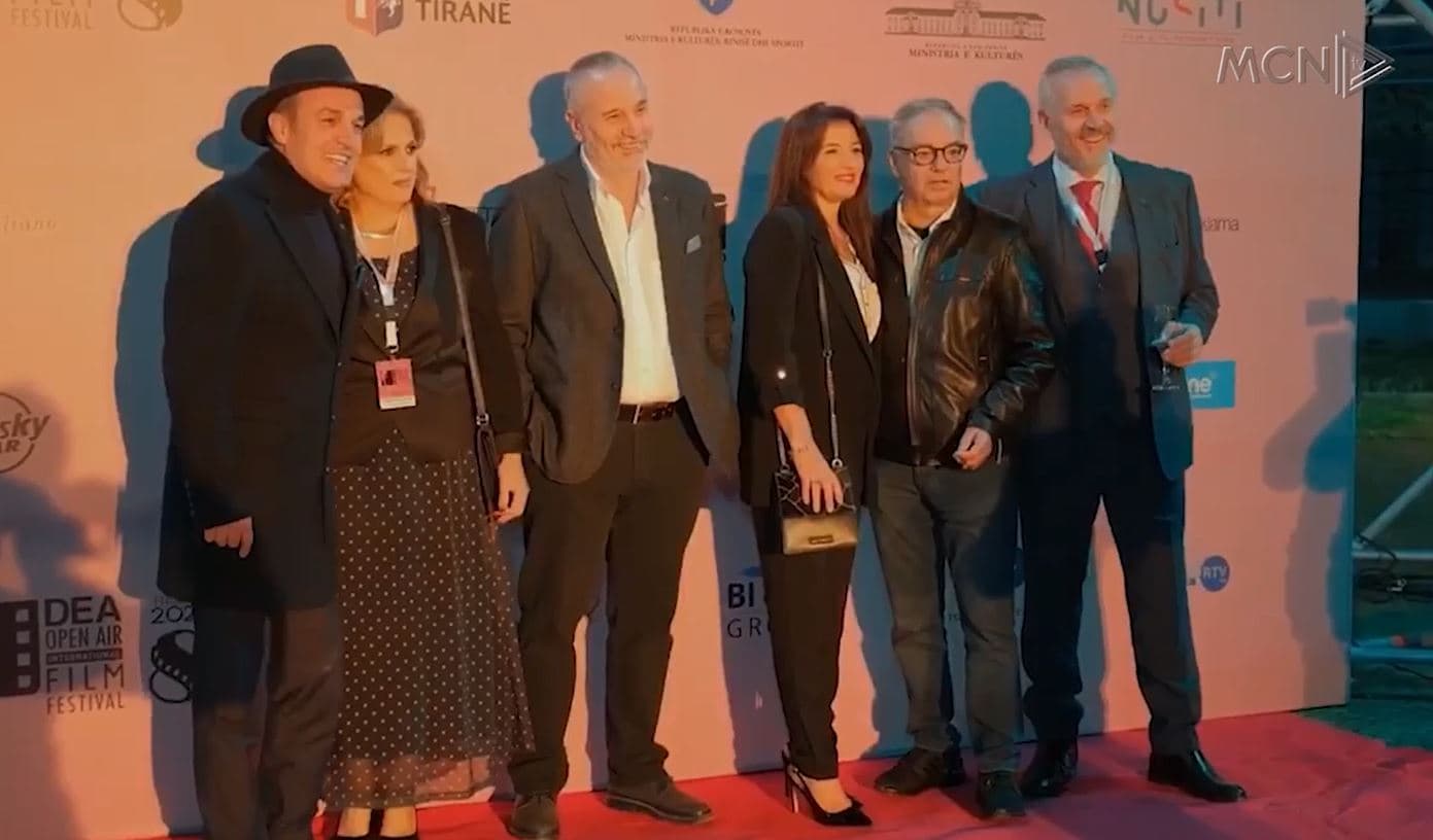 40 filma europianë në kinematë e hapura (VIDEO)