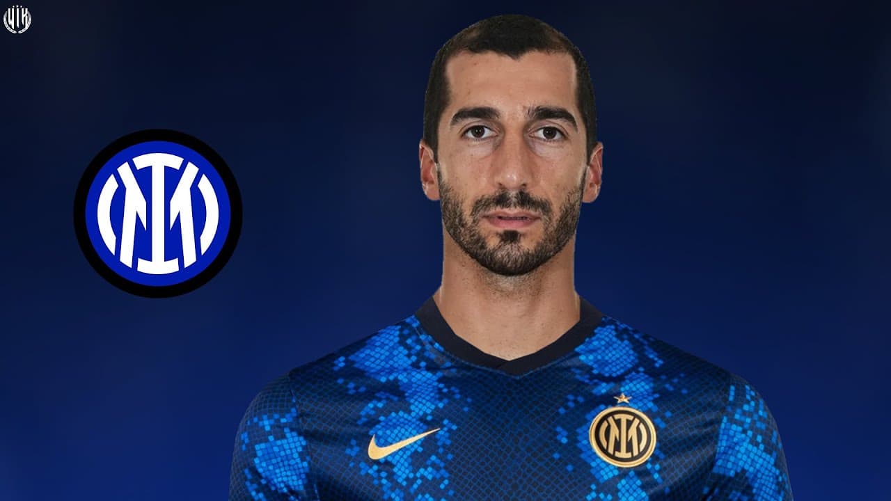 Interi zyrtarizon Mkhitaryan