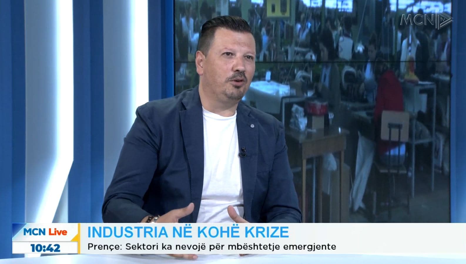 Prençe: Kemi 25 mijë vende të lira pune, por s’kemi punëtorë! Në muajt në vijim, shumë biznese do mbyllen 