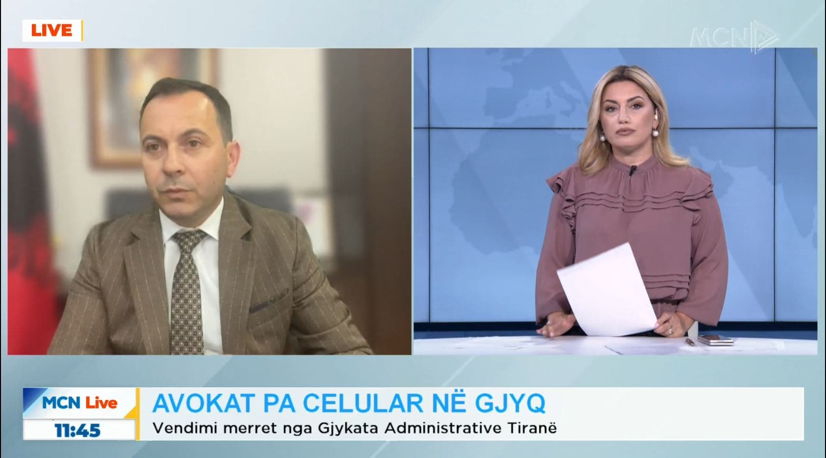 Mos lejimi i celularëve në gjyq/ Daci: Vendim pa bazë ligjore, shmanget regjistrimi i shkeljeve (VIDEO)