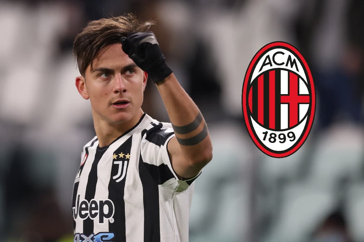 Gazetari italian: Dybala ka arritur marrëveshjen me Milanin